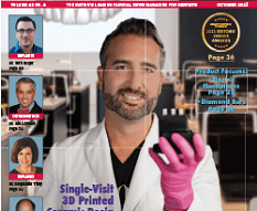 Dentistry Today cover
