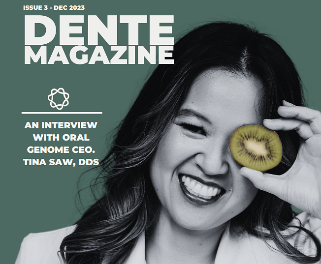Dente Magazine New